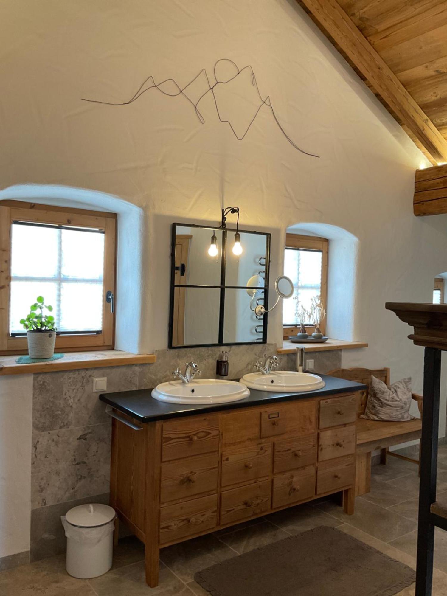 Almhaus Chalet Lachtal Oberwoelz Stadt Eksteriør billede