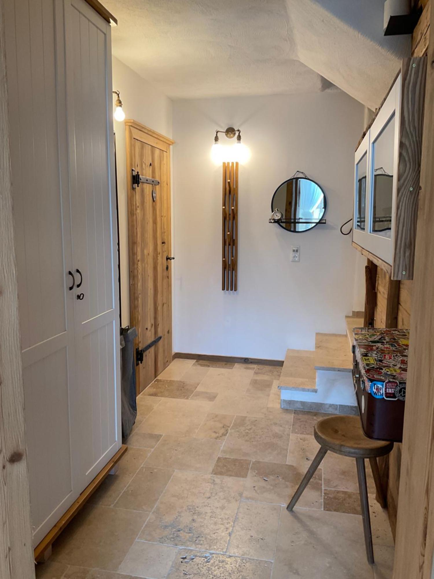 Almhaus Chalet Lachtal Oberwoelz Stadt Eksteriør billede